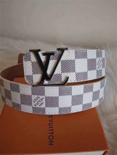 high quality louis vuitton replicas belts|second hand louis vuitton belt.